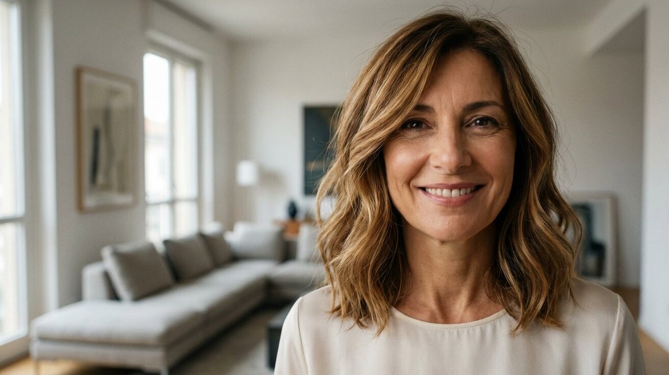 Ho 50 anni e non so che taglio di capelli fare: i migliori consigli di una parrucchiera