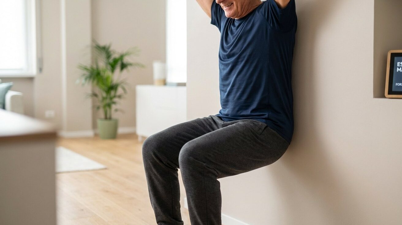 Ecco il movimento di base che ogni persona oltre i 65 anni dovrebbe praticare quotidianamente, secondo una allenatrice sportiva