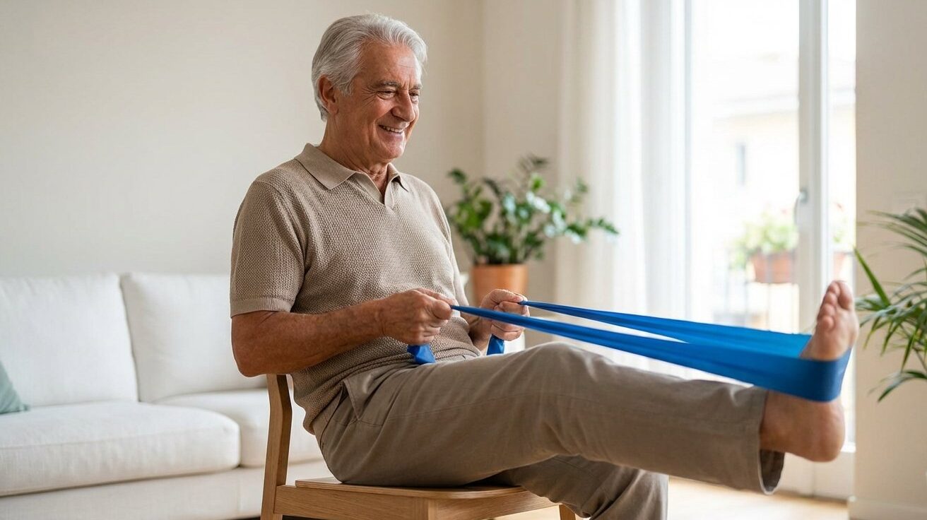 Attività fisica dopo i 70 anni: 5 raccomandazioni di una coach per mantenere la forma