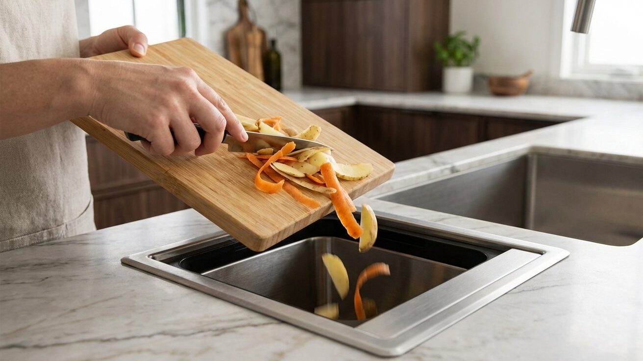 Da quando ho sostituito la mia pattumiera di cucina con questo, finite le puzze e il disordine: la soluzione igienica che fa tutta la differenza