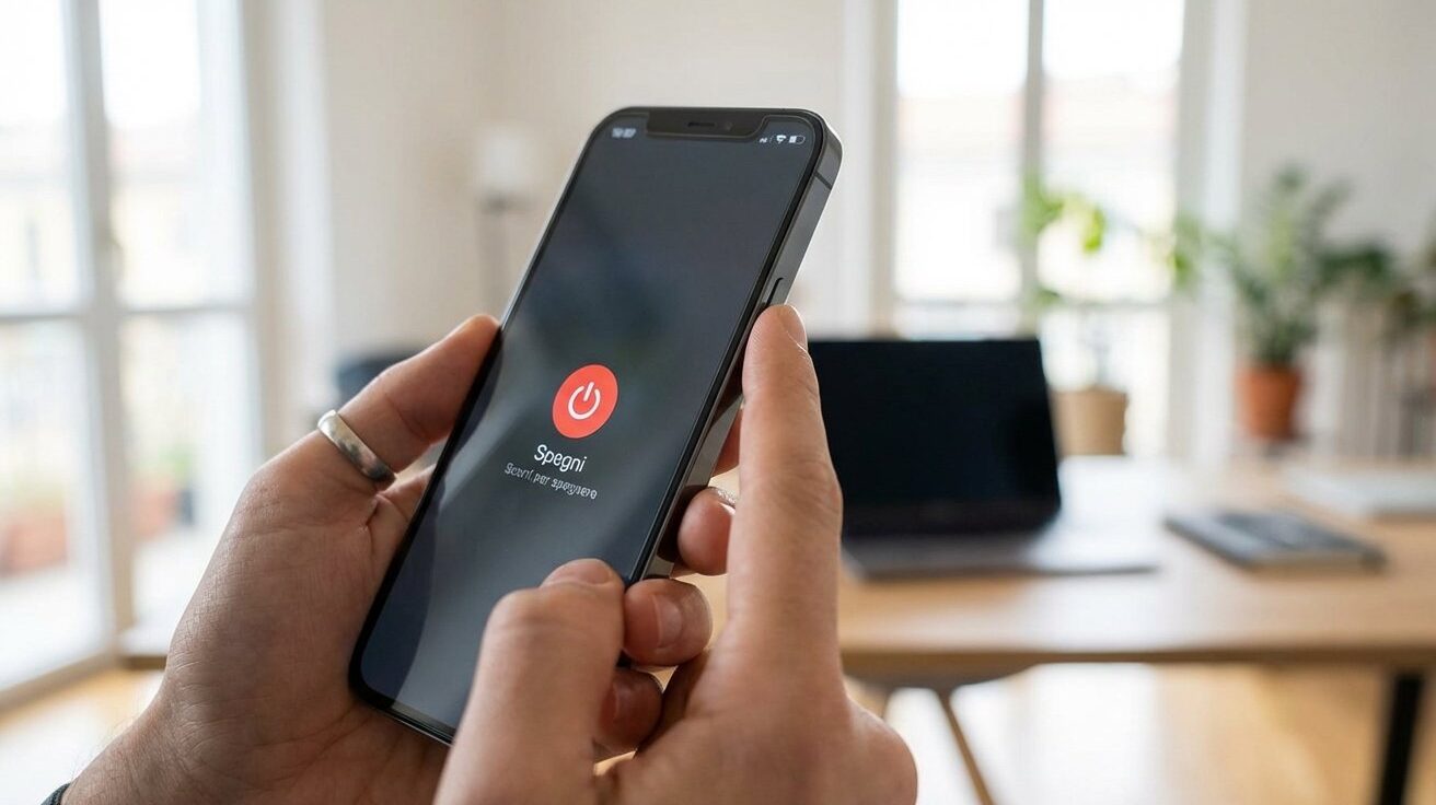 Perché dovresti spegnere il tuo telefono invece di riavviarlo?