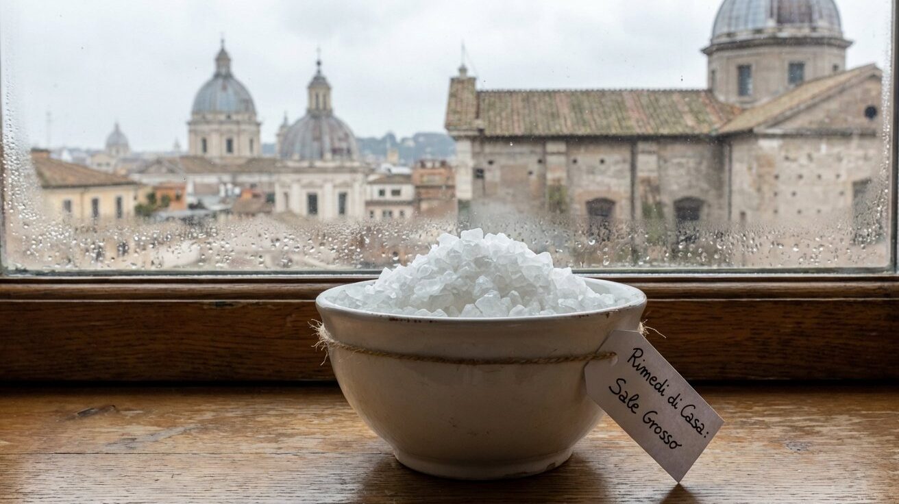 Trucco della ciotola di acqua salata: davvero efficace per risparmiare sul riscaldamento o semplice illusione?