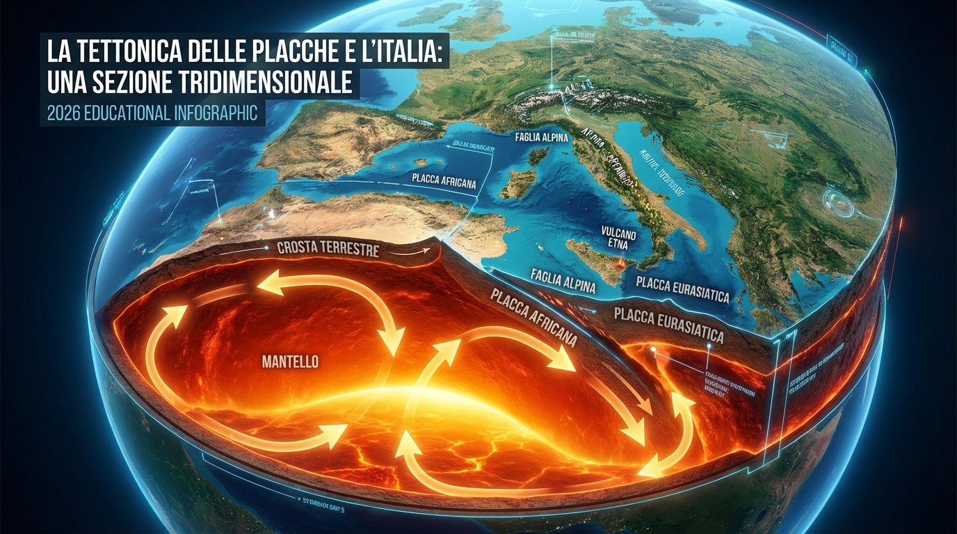 Ogni 36 milioni di anni, la Terra conosce un fenomeno che gli scienziati sono finalmente riusciti a comprendere