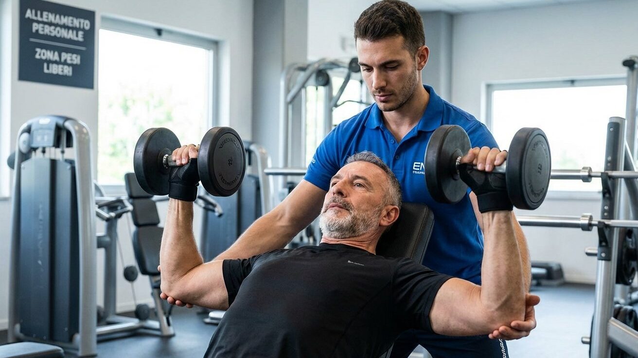 Dopo 50 anni, ho osato riprendere il bodybuilding: l’allenatore risponde ai dubbi che frenano ancora tanti senior