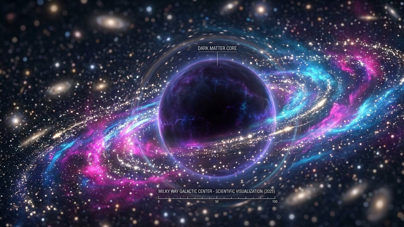 Miraggio cosmico: e se il buco nero centrale della Via Lattea fosse di natura totalmente diversa?