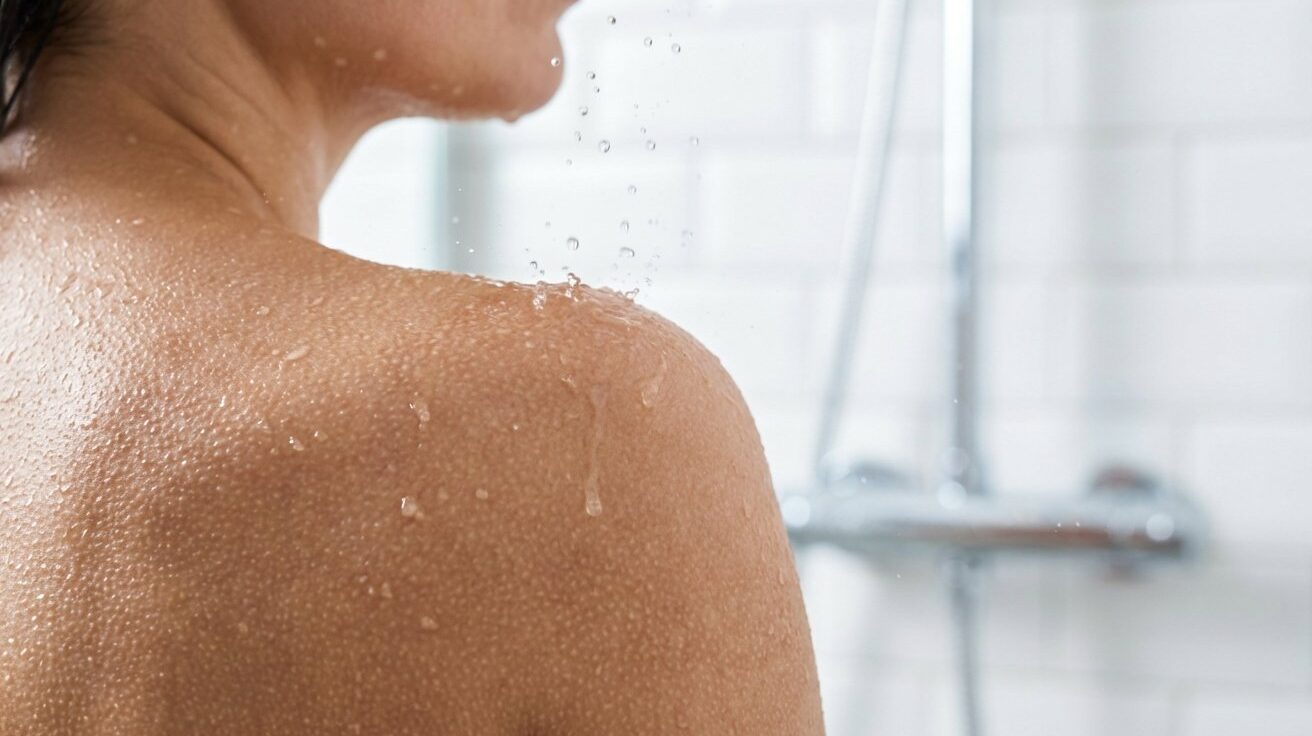 Ho fatto una doccia fredda ogni mattina per 30 giorni: ‘All’improvviso è diventato più facile’