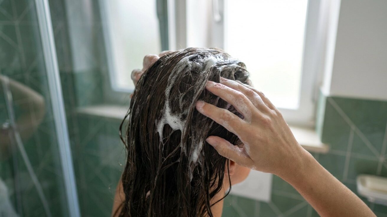 Capelli grassi: l’errore che facciamo (quasi) tutte durante lo shampoo, secondo un parrucchiere