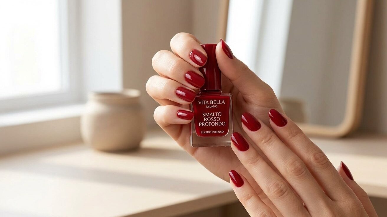 10 volte meno caro del smalto semipermanente: questa tecnica casalinga si applica in pochi minuti