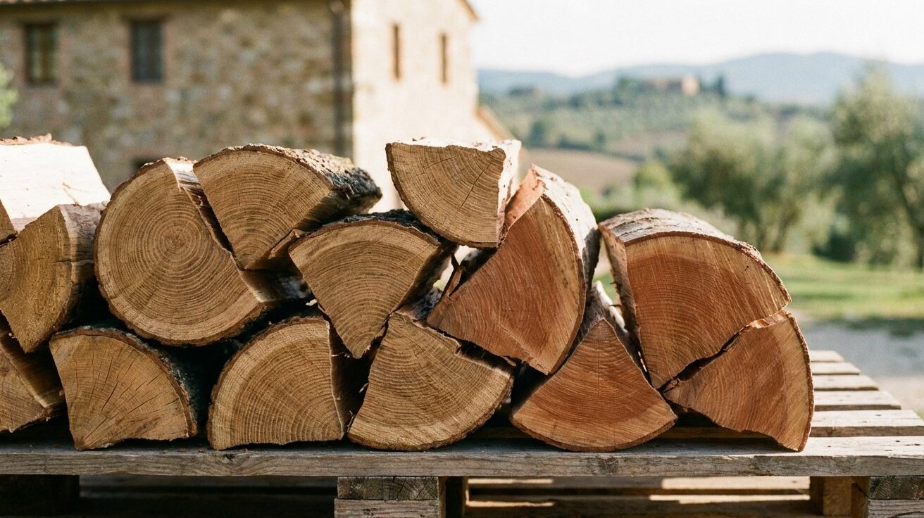 Ha modificato un dettaglio semplice e ha trasformato la sua stufa a legna in vera macchina a calore