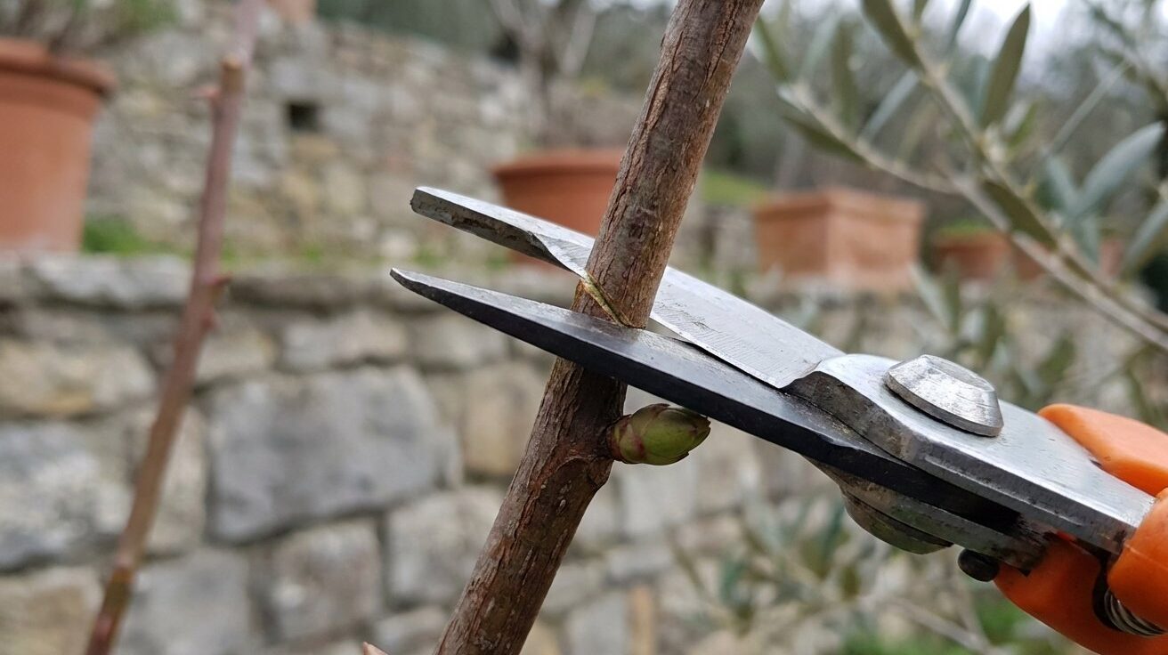 Rose: non sbagliatevi di giorno, questo momento preciso in febbraio per potarle stimola la fioritura